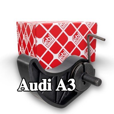 FEBI BILSTEIN مشده السلسلة، محرك مضخة الزيت — 2012 Audi A3