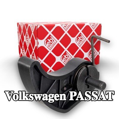 FEBI BILSTEIN مشده السلسلة، محرك مضخة الزيت — 2010 Volkswagen Passat