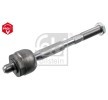 FEBI BILSTEIN İç bağlantı çubuğu OE Turbo YENİ, Sol Ön Aks, Ön Aks Sağ, 185mm, karşı somunlu — 2002 Ford Galaxy (4)