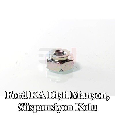 GH Dişli Manşon, süspansiyon kolu — Ford Ka