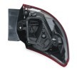 VALEO Arka lamba ORİJİNAL PARÇA, Sağ, ampul tutuculu, ampullü — 2012 Renault Megane (4)