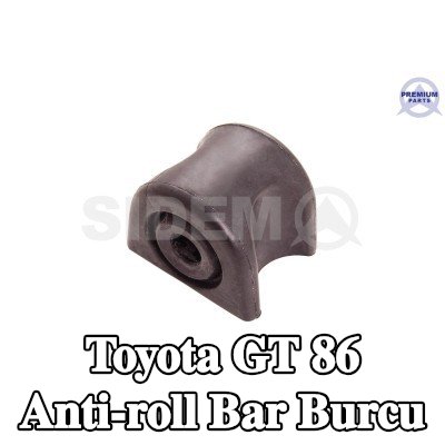 SIDEM Ön aks alt anti-roll bar burcu, 15mm — Toyota Gt 86