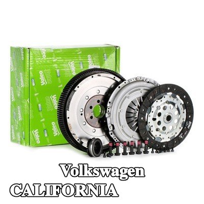 VALEO طقم القابض الكامل — Volkswagen California