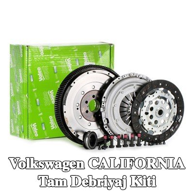 VALEO Tam debriyaj kiti — Volkswagen California
