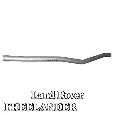 POLMO أنبوب العادم — Land Rover Freelander