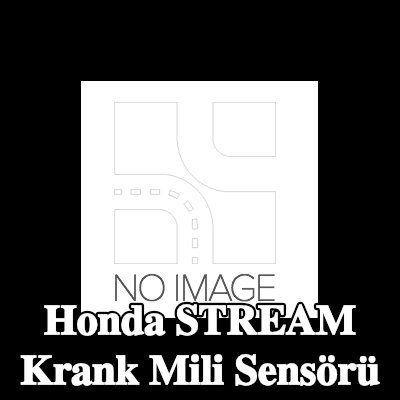 BOSCH Krank mili sensörü — 2001 Honda Stream