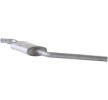 BOSAL Orta susturucu — 2000 Volkswagen California (3)