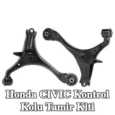RIDEX Kontrol kolu tamir kiti Ön Aks, Alt — 2000 Honda Civic
