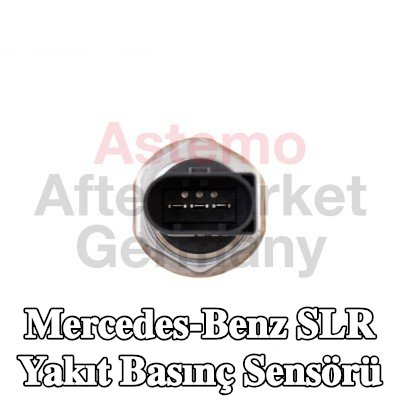 HITACHI Yakıt basınç sensörü — Mercedes-Benz Slr