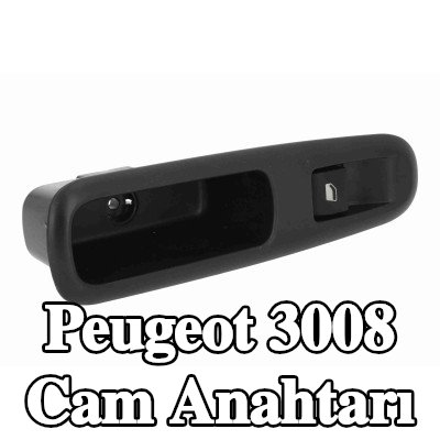 VEMO Cam anahtarı Sağ Ön — 2016 Peugeot 3008