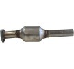BOSAL Montaj parçaları ile katalitik konvertör — 1992 Volkswagen Jetta (1)
