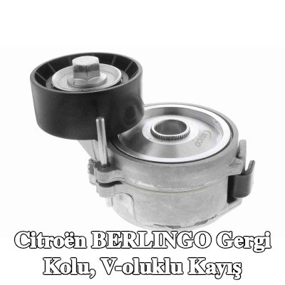 VAICO Gergi kolu, V-kayışı Orijinal VAICO Kalitesi — 2000 Citroën Berlingo