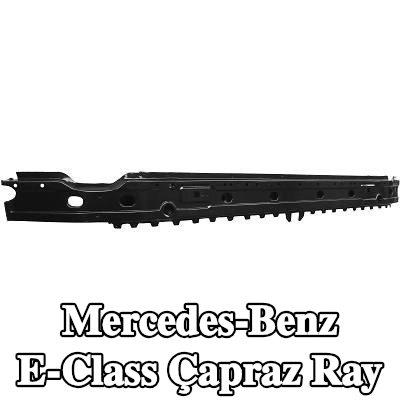DIEDERICHS Alt Çapraz Ray — 2000 Mercedes-Benz E-Class