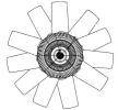 MAHLE Fan, radyatör 400mm — Volkswagen Lt (2)