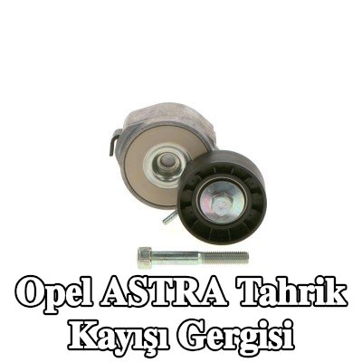 BOSCH Tahrik kayışı gergisi — 2012 Opel Astra