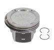 NÜRAL Keystone bağlantı kolu için piston, piston segman taşıyıcısı ile — Chevrolet Trax (2)