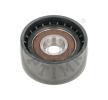 OPTIMAL Saptırma / kılavuz kasnağı, V-ribbed belt Outer Diameter: 55mm, tutucu olmadan — BMW 7 Series (1)