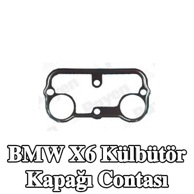 PAYEN Külbütör kapağı contası — BMW X6