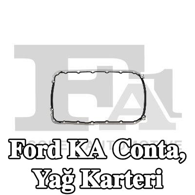 FA1 Conta, yağ karteri — Ford Ka