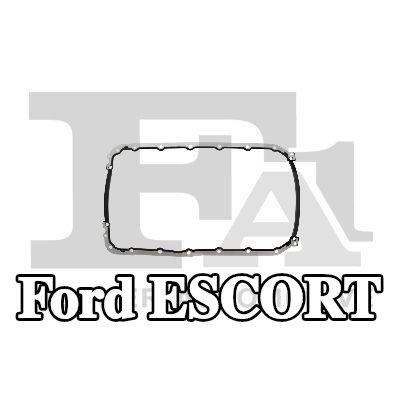 FA1 حشية، حوض الزيت — Ford Escort