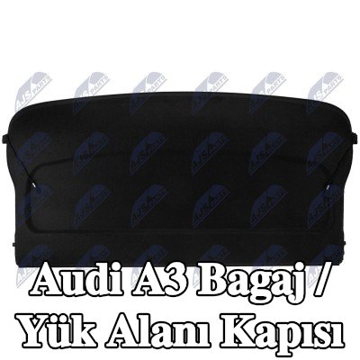 NTY Bagaj / Yük Alanı Kapısı — Audi A3