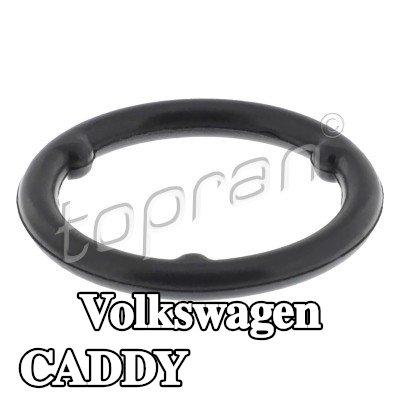 TOPRAN حشية مبرد الزيت — Volkswagen Caddy