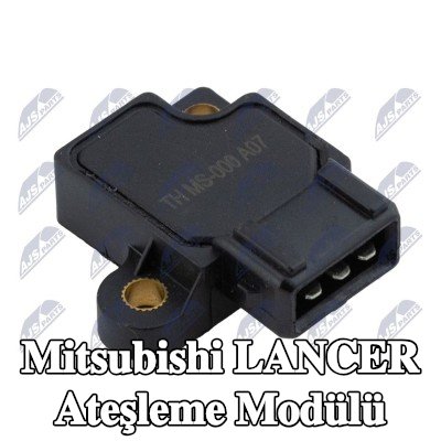 NTY Ateşleme modülü — Mitsubishi Lancer