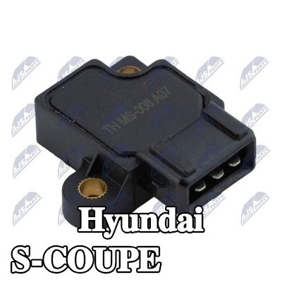 NTY وحدة الإشعال — 1990 Hyundai S-coupe