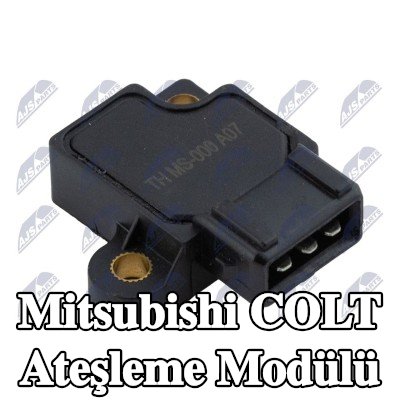 NTY Ateşleme modülü — Mitsubishi Colt