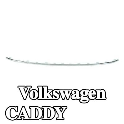 BLIC قوالب المصد الأمامي — Volkswagen Caddy