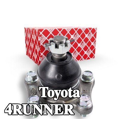 FEBI BILSTEIN مفصل كروي للمحور الأمامي الأيسر, المحور الأمامي الأيمن, السفلي, 20mm — 1990 Toyota 4runner