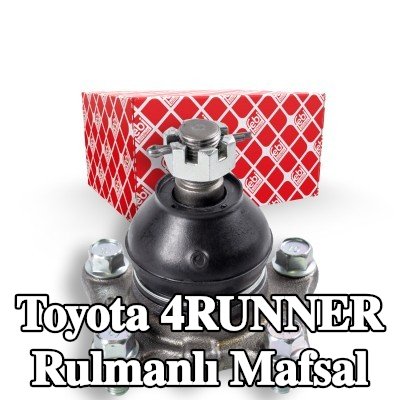 FEBI BILSTEIN Ön Sol Aks Bilyeli Mafsal, Ön Aks Sağ, Alt, 20mm — 1990 Toyota 4runner