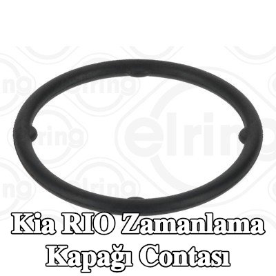 ELRING Zamanlama kapağı contası — Kia Rio