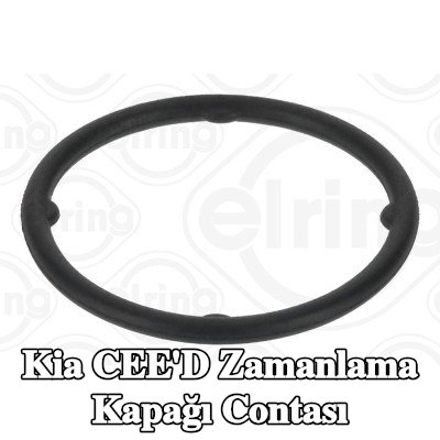 ELRING Zamanlama kapağı contası — Kia Cee'd