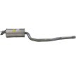 BOSAL Arka susturucu — Opel Astra (3)