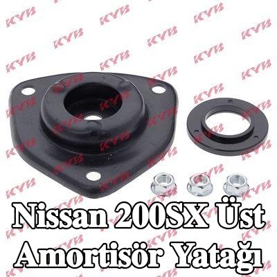 KYB Üst amortisör yatağı AGX, Ön Aks — Nissan 200sx