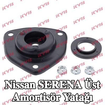 KYB Üst amortisör yatağı AGX, Ön Aks — 2000 Nissan Serena