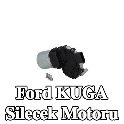 KAMOKA Silecek motoru Ön, 12V — Ford Kuga