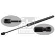FEBI BILSTEIN Bagaj kapağı amortisörü (Her iki taraf), 521mm — 2012 Volkswagen Tiguan (2)
