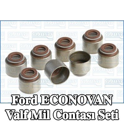 AJUSA Valf mil contası seti — Ford Econovan