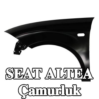 BLIC Sol ön çamurluk — SEAT Altea