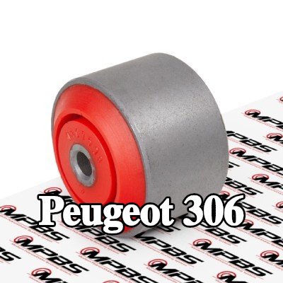 MPBS الحامل, engine mounting 80 Sha — Peugeot 306