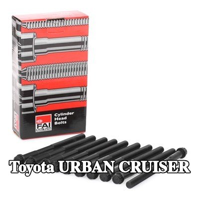 FAI AutoParts مجموعة البراغي, cylinder head M12 x 1.75, 180mm — 2012 Toyota Urban Cruiser