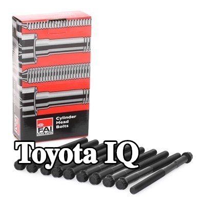 FAI AutoParts مجموعة البراغي, cylinder head M12 x 1.75, 180mm — Toyota Iq
