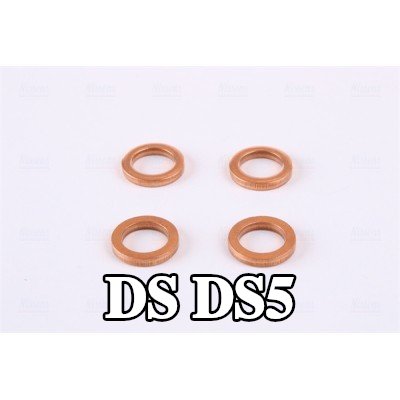NISSENS أنبوب الزيت، الشاحن — DS Ds5