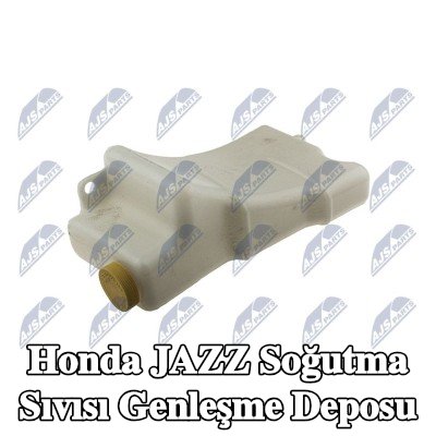 NTY Soğutma Sıvısı genleşme deposu — 2002 Honda Jazz