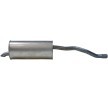 BOSAL Arka susturucu — Volkswagen Taigo (3)
