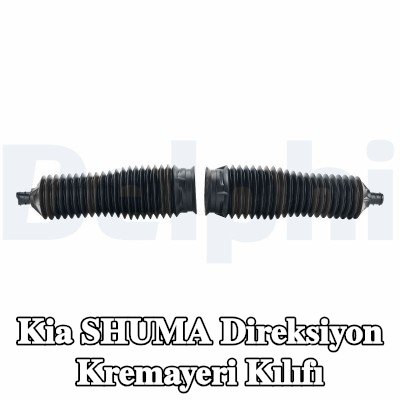DELPHI Ön aks direksiyon kremayeri kılıfı — 2000 Kia Shuma