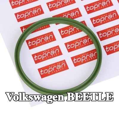 TOPRAN حشية، خرطوم هواء التوربو — Volkswagen Beetle