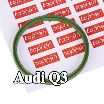 TOPRAN حشية، خرطوم هواء التوربو — 2012 Audi Q3